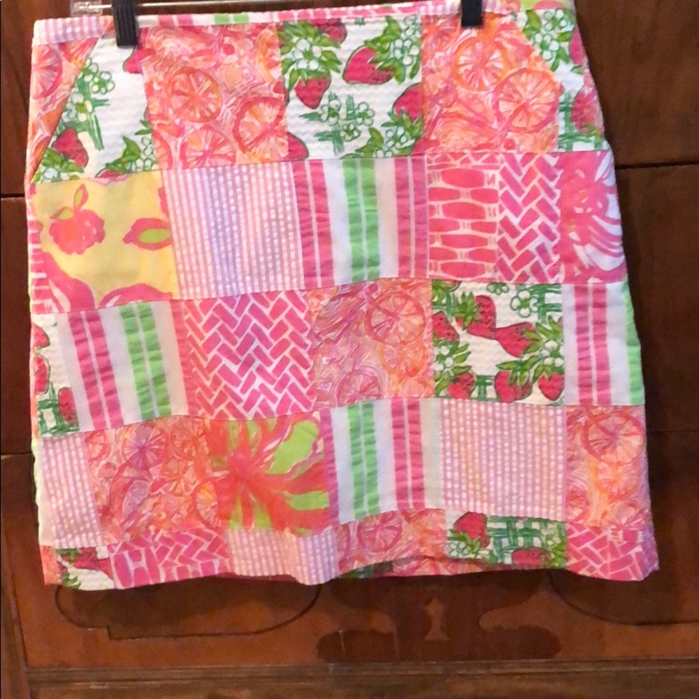 Lilly Pulitzer skirt size 6
